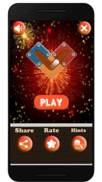 Unblock The Ball - Roll Puzzle Game Screen Shot 0