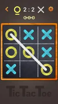 Tic Tac Toe | Puzzle Free Screen Shot 0