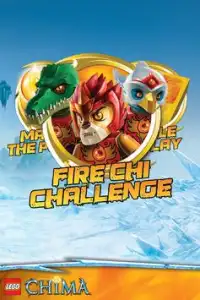 LEGO® Chima Fire Chi Challenge Screen Shot 1