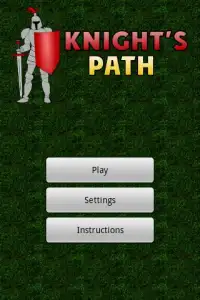 Knight's path Screen Shot 0
