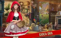 Cappuccetto Rosso – Fiabe Giochi Gratis Screen Shot 4