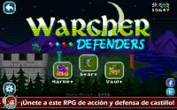 Warcher Defenders Screen Shot 12