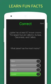 Science Quiz Trivia Game: Test Your Knowledge Screen Shot 2