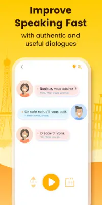 LingoDeer - Learn Languages Screen Shot 4