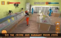Stickman Crime City Gangster Screen Shot 0