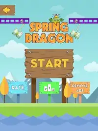 Spring Dragon Screen Shot 5