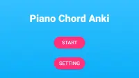 Piano Chord Anki Screen Shot 0