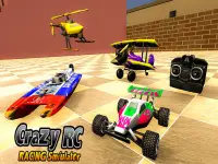 Crazy RC Racing Simulator: Toy Racers Mania Screen Shot 5