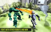 Robot War -  Strike 3D Game Screen Shot 1