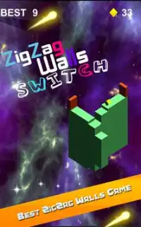 ZigZag Walls Switch Screen Shot 4