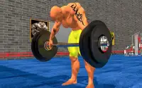 Virtual Gym Fitness Club:Body Builders Simulator Screen Shot 9