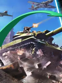 Tanks Fury : Hearts of Steel Screen Shot 5