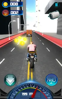 Bike Race  - Top Motorcycle Rush Games Screen Shot 4