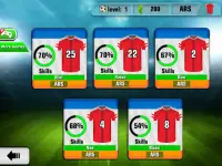 Soccer League Manager 2020: Football Stars Clash Screen Shot 11