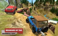 Offroad Car Driving 2018 : Uphill Racing Simulator Screen Shot 9