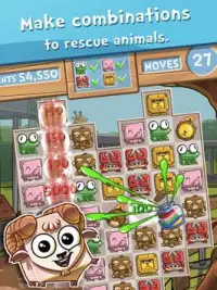 Oh My Goat Zoo Rescue Screen Shot 11