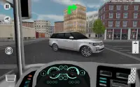 City Bus Driver Simulator Screen Shot 1