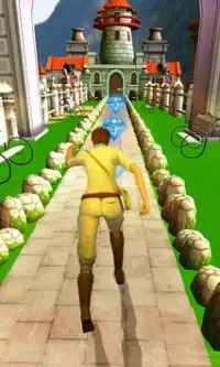 Temple City Run 3D Screen Shot 1