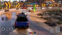 Pickup Truck Racing Simulator Screen Shot 5