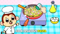 Timpy Cooking Games for Kids Screen Shot 4