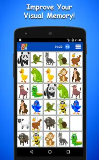 Animals Game Screen Shot 1