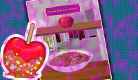 Candy Apple Maker Screen Shot 6