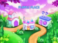 Purple Place - Полная игра Screen Shot 7