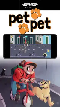 Pet Pet Screen Shot 1