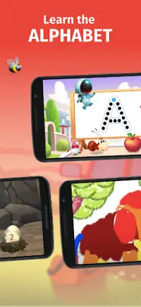 Intellecto Kids Learning Games Screen Shot 4