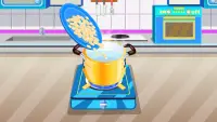 Cooking rice Games for Girls Screen Shot 4