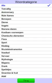 Woordzoeker Ultieme + Screen Shot 11