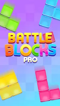 Battle Blocks PRO Screen Shot 0