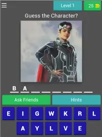 Baalveer Quiz Game Screen Shot 6