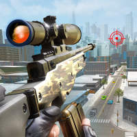 Sniper 3d Shooting Games