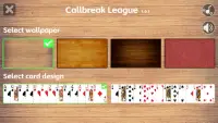 Callbreak - Permainan Kad Screen Shot 5
