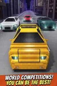 Racing Shooting Cars Games 3D Screen Shot 2