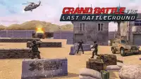 Grand Battle FPS Last Battleground Screen Shot 4