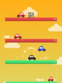 Jump Car Screen Shot 7