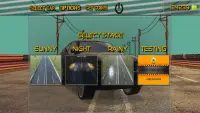 Mijn gekke auto HD-gratis race spel Screen Shot 6