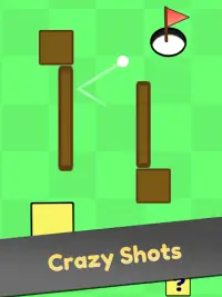 Hole Shot Golf Screen Shot 4