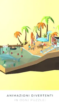 3D Miniworld Puzzle Screen Shot 2