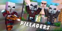 Village Guards Mod: Villagers Comes Alive Screen Shot 2