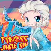 Charming Princess Subway Run