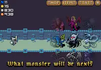 Endless Knight - Epic tiny idle clicker RPG Screen Shot 18