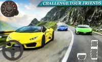 ألعاب السيارات مجانا سباق السيارات 3D Screen Shot 0