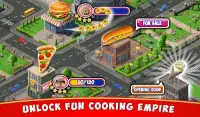 Cooking Frenzy: Chef Restaurant Crazy Cooking Game Screen Shot 12