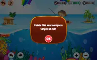 Amazing Man Fishing Game Screen Shot 2
