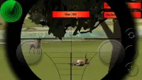 Berburu rusa sniper Screen Shot 3
