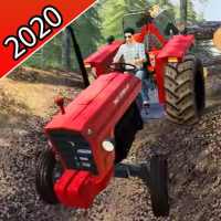 Village Tractor Farming Simulator 2020