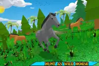 Horse Family Simulator 3D Screen Shot 15